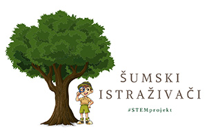 Šumski istraživači!